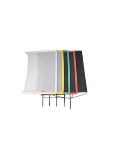 Kupo 18''X24'' Open End Flag Kit