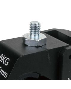 KUPO 3/8" + 1/4" Adapter Spigot