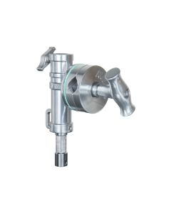 KUPO 4-1/2" Grip Head W/ 1-1/8" (28mm) Stud & Receiver