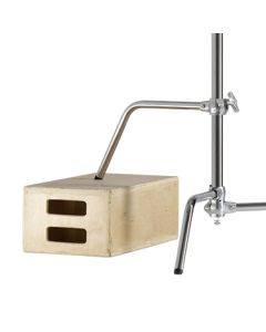 KUPO 40" Master C-Stand W/ Sliding Leg Kits