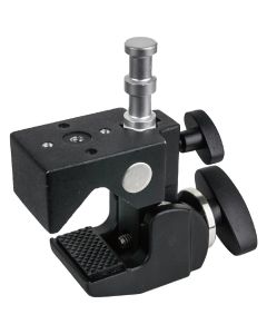 KUPO 5/8" Compact Alu. Snap In Pin (Black)