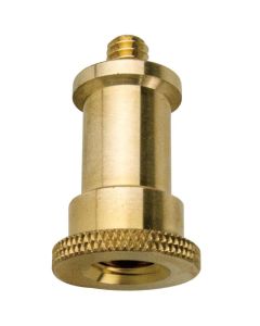 KUPO Adapter Stud 3/8''-16F & 1/4''-20M