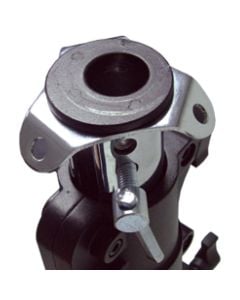 KUPO Heavy Duty Wind Up Low Base Stand W/ Braked Caster