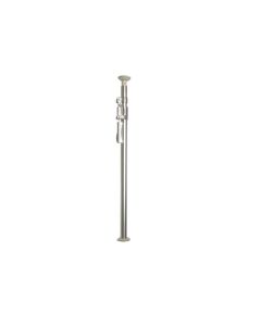 Kupo KP-L2137PD Kupole Extends From 210-370 cm (82.7" - 145") - Silver