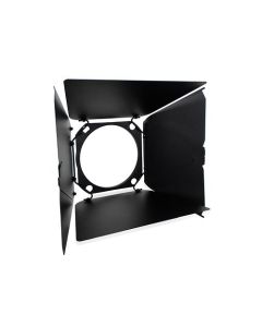 Arri 8-leaf barndoor, True Blue (344 mm / 13.5") for L10, M18, True Blue D25, True Blue T5 & ST2/3