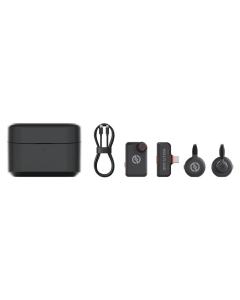 Hollyland LARK M2S Combo Wireless Microphone System