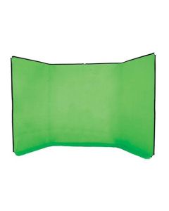 Lastolite Chroma Key Green Cover 4m for the Panoramic Background