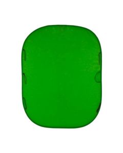 Lastolite Chromakey Collapsible Background - 6x7' - Green
