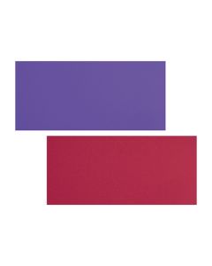 Lastolite Collapsible Reversible Background (6 x 7 inch, Red/Purple)