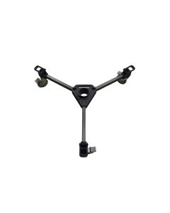 Libec DL-8B Heavy Duty Dolly for T102B and T102B Tripods (Black)