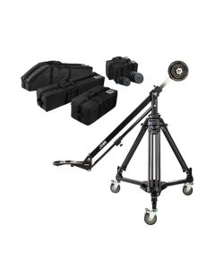 Libec JB40 KIT  Professional Jib arm with T102B tripod and DL-8RB dolly