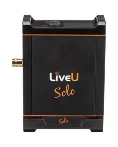 LiveU Solo SDI/HDMI Video/Audio Encoder