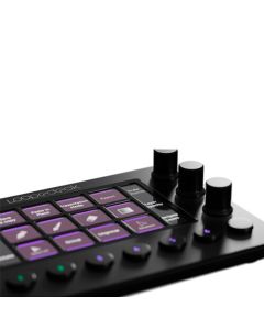 Loupedeck Live - The Ultimate Console For Content Creators