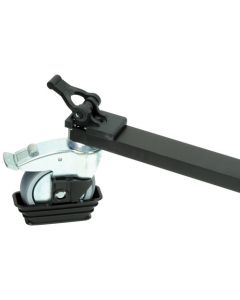 Manfrotto 114MV Cine/Video Dolly for Tripods with Spiked Feet