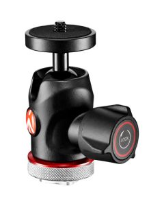Manfrotto 492 LCD Micro Ball Head with Cold Shoe