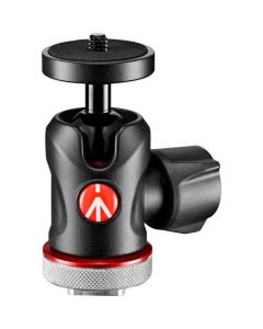 Manfrotto 492 LCD Micro Ball Head with Cold Shoe