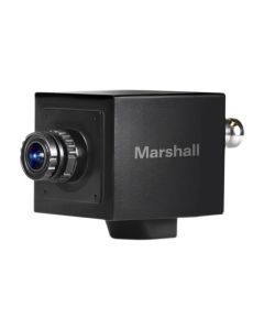 Marshall Electronics CV505-M 2.5MP 3G-SDI Compact Progressive Camera with 3.7mm Lens 