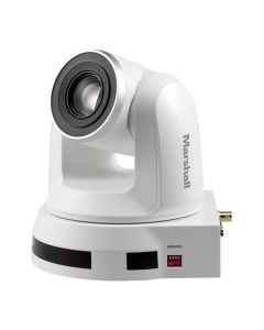 Marshall Electronics CV620-WH2 Broadcast Pro AV High-Definition PTZ Camera (White)