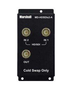 Marshall Electronics Dual HD-SDI Input Module ('A'-type)