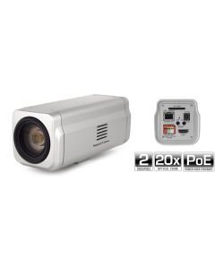 Marshall Electronics VS-541-HDI 2.0 MP 20X Zoom IP Box Camera