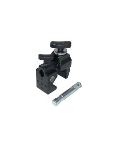 Matthews Super Mafer Clamp with 5/8 Pin - Black
