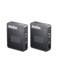 Godox MoveLink II M1 single 2.4GHz Wireless Microphone System for Cameras