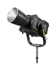 Nanlux Evoke 1200B LED Bi-Color Spot Light  with Fresnel Lens