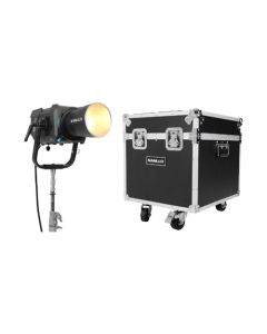 Nanlux Evoke 900C Spot Light with Flight Case