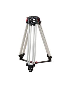 OConnor C12210001 Cine HD Single-Stage Aluminum Alloy Tripod (Mitchell) - Supports 309 lbs (140 kg)