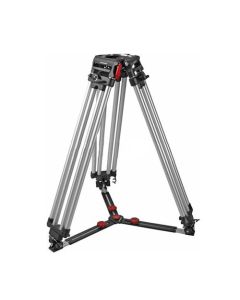 OConnor C12210003 Cine HD Single-Stage Aluminum Alloy Tripod (150mm) - Supports 309 lbs (140 kg)