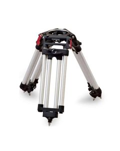 OConnor C12210004 Cine HD 1-Stage Aluminum Alloy Baby Tripod (150mm) - Supports 309 lbs (140 kg)