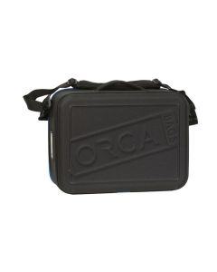 ORCA Large Hard-Shell Accessories Bag (Black)