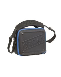 ORCA Medium Hard-Shell Accessories Bag (Black)
