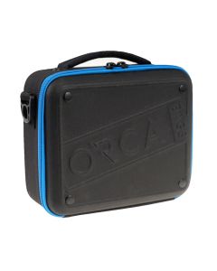 ORCA Small Hard-Shell Accessories Bag (Black)