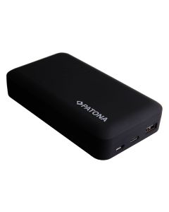 PATONA 2x Platinum NP-FZ100, 2400mAh, 7.2V with charging book for two battery NP-FZ100