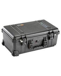 Pelican 1510 Protector Carry-On Case (WL/WF,BLACK)