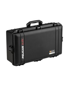 Pelican 1605 Protector Air Case with Foam Insert (Black)