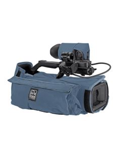Porta Brace CBA-PMW300B Camera Body Armor for Sony PMW-300 Camcorder (Blue)