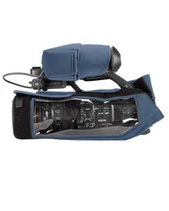 Porta Brace CBA-PMW300B Camera Body Armor for Sony PMW-300 Camcorder (Blue)