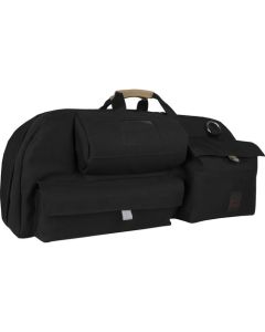 Porta Brace CO-AB-M Carry-On Camcorder Case (Black)