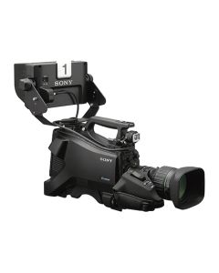 Sony HXC-FZ90SL 4K HDR Studio Camera with 20x Lens & 7inch VF (Lemo)