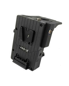 Pro-X XP-S-FX9 Power Plate for Sony PXW-FX9