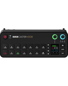 RODE RODECaster All-in-One Video Production Console