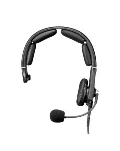 RTS MH-300 SINGLE-SIDED HEADSET/HEADPHONE