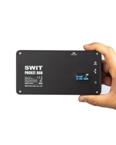 SWIT S-2712 Pocket RGBW SMD LED Light