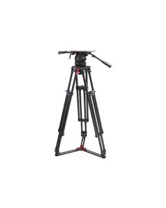Sachtler (3025) Professional Tripod System Cine 30 - UBMS Camera Tripods