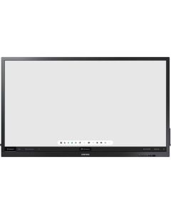 Samsung QB75N-W 75 inch Class 4K UHD LED Conference Room Touchscreen LED Display