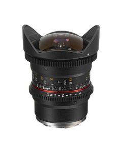 Samyang 12mm T3.1 VDSLR Cine Fisheye Lens for Sony E-Mount 