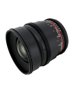 Samyang 16mm T2.2 Cine Lens for Sony E