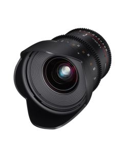 Samyang 20mm T1.9 VDSLR AS UMC Lens for Sony E Mount